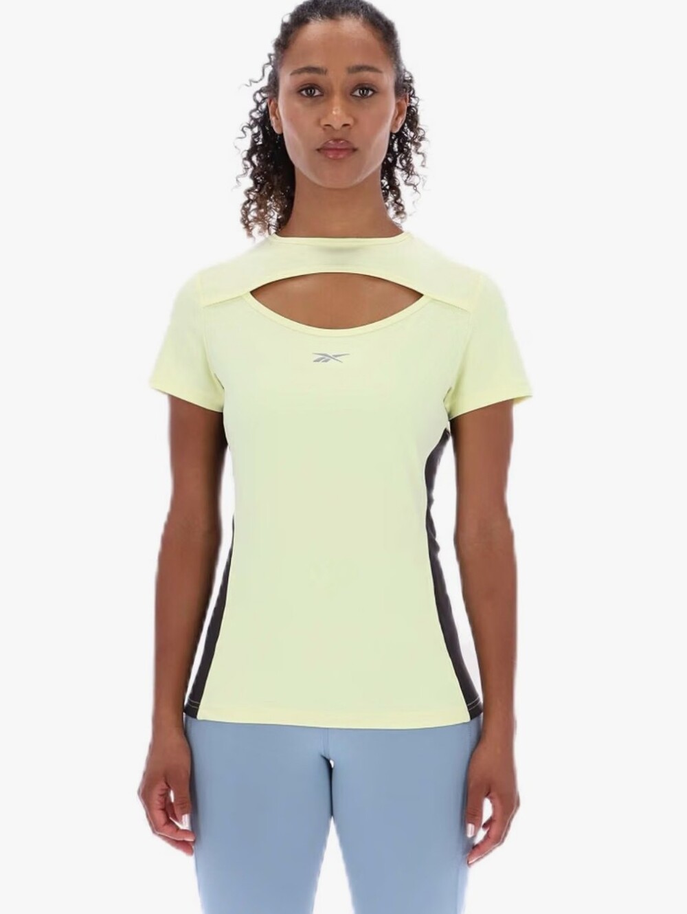 Reebok Apparel Women's Vented Hike Tee